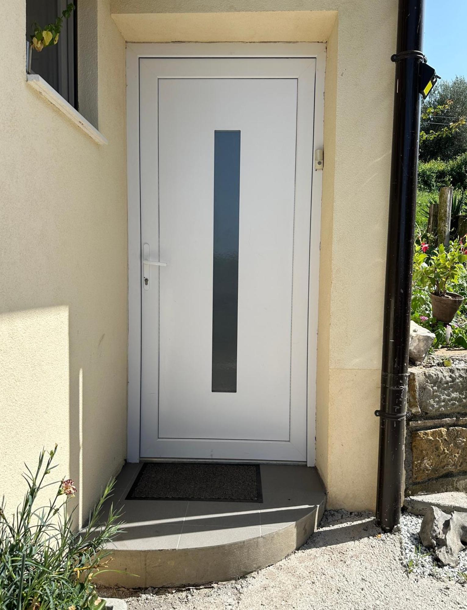 Quiet Countryside Apartments Near The City And The Sea Capodistria Camera foto